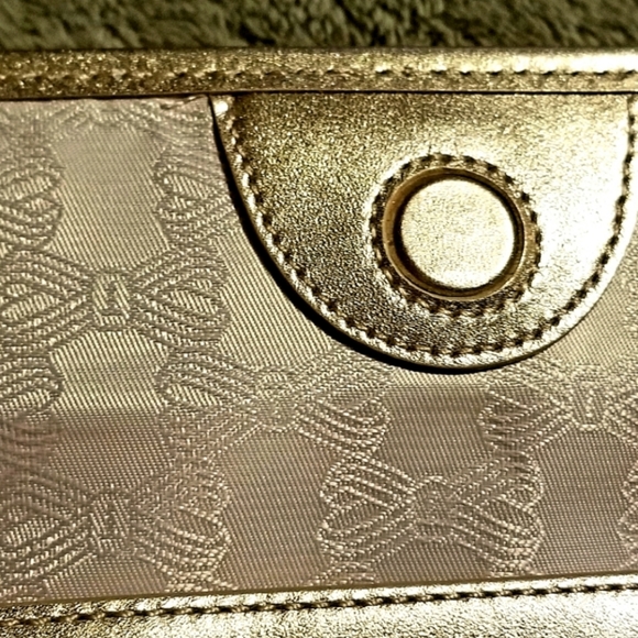 Ted Baker Cosmetic Bag/Clutch - Picture 4 of 6